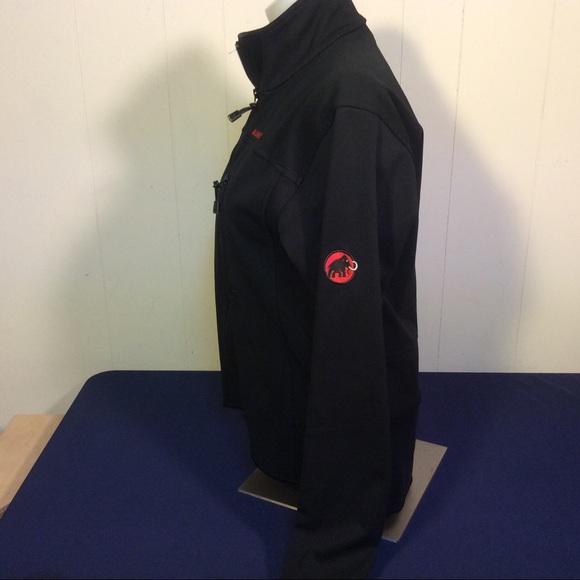 Mammut Gore Wind Stopper Womens Jacket Size Medium - Picture 8 of 13